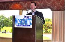 Jared Moskowitz