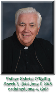 Father Gabriel O'Reilly