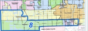 County Commission District 8