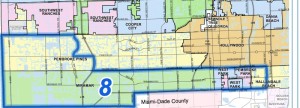 County Commission District 8