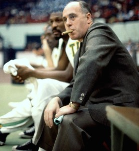 Red Auerbach