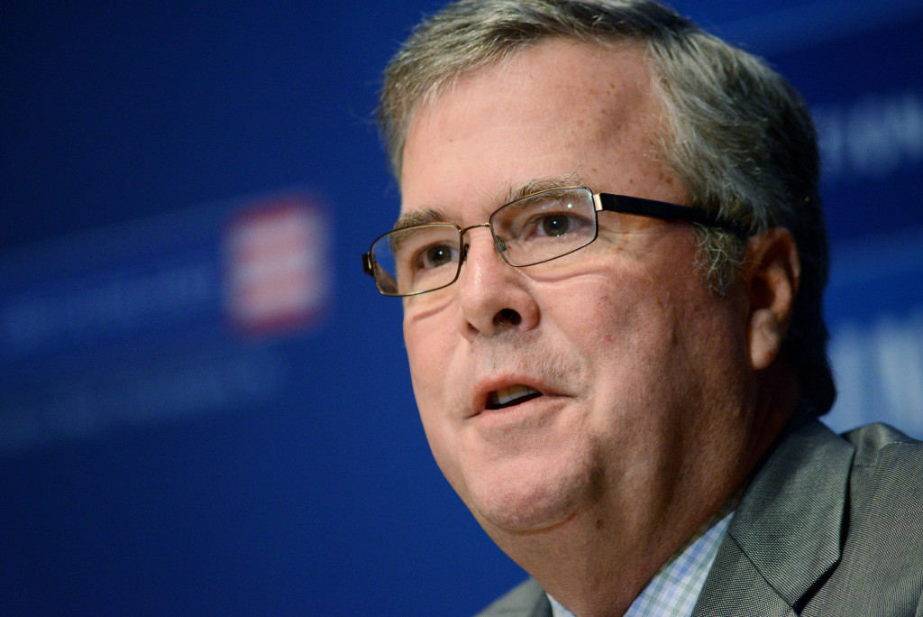 la-pn-jeb-bush-2016-campaign-analysis-20141216