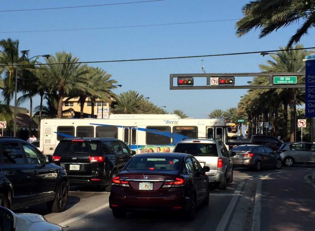 Expect More Of This- Las Olas Blvd and A1A at 6 p.m. on Sunday, March 26, 2016